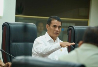 Mentan RI Andi Amran Sulaiman 