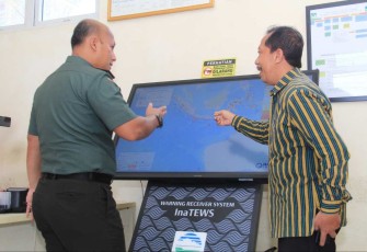 Dandim 0806/Trenggalek, Letkol Czi Yudo Aji Susanto, S.Sos., M.A., dalam memperkuat sinergi antara militer dan pemerintah daerah terus menjadi sorotan. Hari ini, Kamis (1/2/2024)