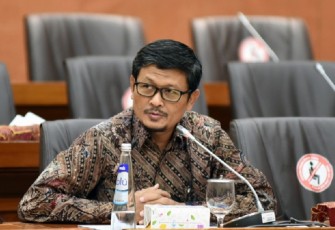 Anggota Komisi VI DPR RI Fraksi PKS Amin Ak