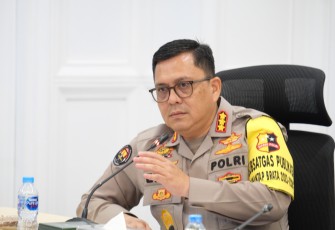 Kabag Penum Divisi Humas Polri Kombes Pol Erdi A Chaniago
