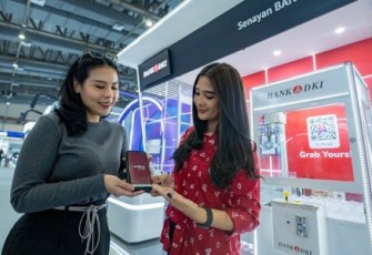 Bank DKI Komitmen Dukung Inklusi Keuangan Digital