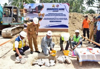 Bakamla RI Bangun Sistem Peringatan Dini di Natuna