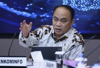 Menkominfo Budi Arie Setiadi