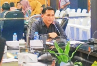 Wabup Osit Pimpin Rakor Si Cantik dan Peraturan BPH Migas Nomor 2 Tahun 2023