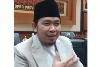 Ketua Fraksi Partai Gerindra DPRD Jatim Muhammad Fawait