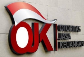 Ilustrasi gedung OJK