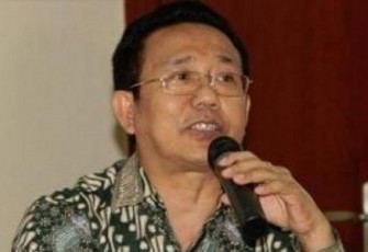 Ketum PGI Gomar Gultom 