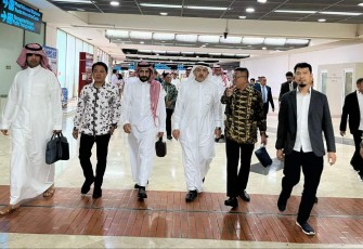 Peninjauan Kesiapan Fast Track di Bandara Soeta
