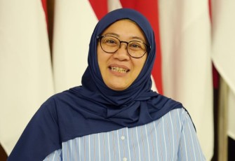 Jubir Kemenag Anna Hasbie