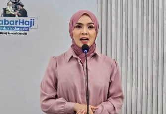 Anggota Media Center Kementerian Agama Widi Dwinanda