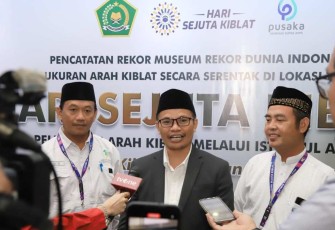 Direktur Urais Binsyar Adib