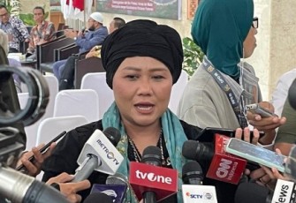 Anggota Komisi VI DPR RI Luluk Nur Hamidah 