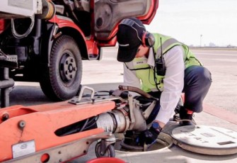 Droping Avtur Juanda Surabaya 