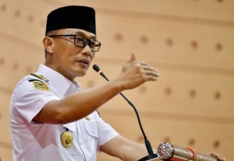 Pj Gubernur Sulsel Prof Zudan Arif Fakrulloh 