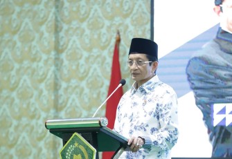 Menag Nasaruddin Umar 