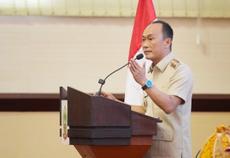 Pj Gubernur Sulsel Prof Zudan Arif Fakrulloh 