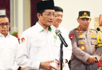 Menag Nasaruddin Umar 