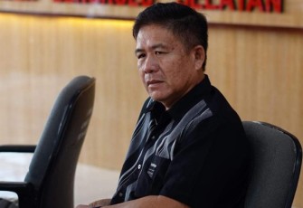 Anggota Dewan Susman Hadi 