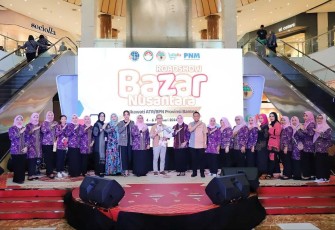 Opening Roadshow Bazar Nusantara Sukses Digelar