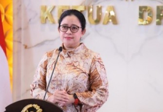 Ketua DPR RI Puan Maharani 