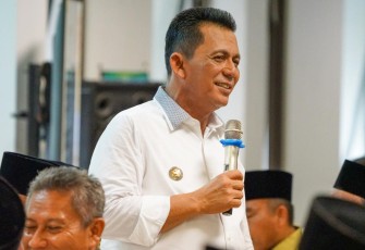 Gubernur Ansar Ahmad