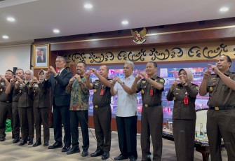 JAM PIDUM Gelar In House Training Guna Tingkatkan Kemampuan Legal Drafting dan Kualitas Penanganan Perkara