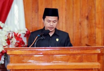 Anggota DPRD Kabupaten Bengkulu Selatan Nissan Deni Purnama