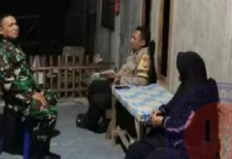 Komsos Dengan Metode Anjangsana