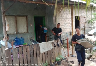 Progres Rempang Eco City