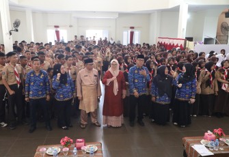 Plt Gubernur Kepri Kunjungi SMAN 1 Tanjungpinang