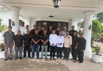 Forum Strategis Kota Tebing Tinggi Dukung Pilkada Damai