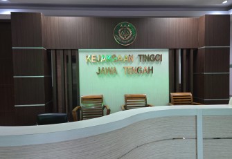 Kantor Kejaksaan Tinggi Jawa Tengah