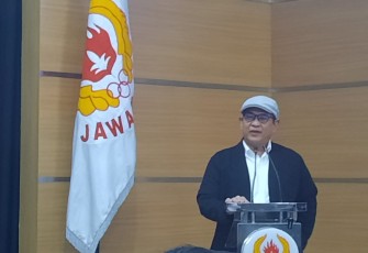 PWI Gelar Seminar Evaluasi PON