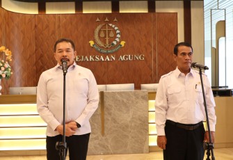 Jaksa Agung Tak Pandang Bulu Menindak Tegas Oknum yang Bermain Proyek di Kementerian Pertanian 