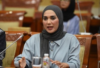 Wakil Ketua Komisi III DPR RI Sari Yuliati