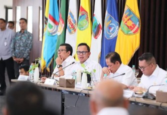 Wakil Menteri Dalam Negeri (Wamendagri) Bima Arya Sugiarto