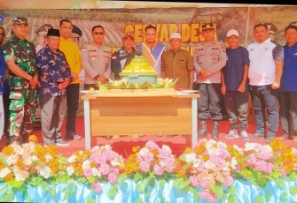 Hari Jadi ke-82 Desa Tuapaya