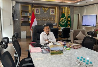 JAM-Pidum Prof Dr Asep Nana Mulyana Terapkan Keadilan Restoratif pada Perkara Penadahan di Tapanuli Selatan