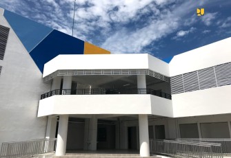 Kementerian PUPR Selesaikan Renovasi Pasar Sibolga Nauli 