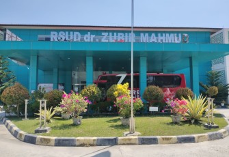 RSUD dr Zubir Mahmud