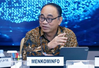 Menkominfo Budi Arie Setiadi