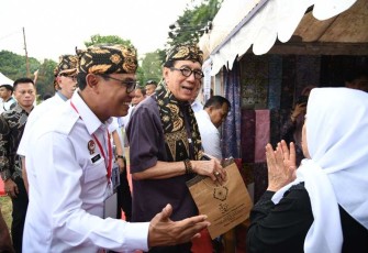 Menkumham RI Yasonna H Laoly 