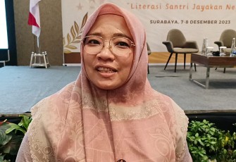 Wakil Ketua Komisi E  DPRD Jatim, Hikmah Bafaqih 