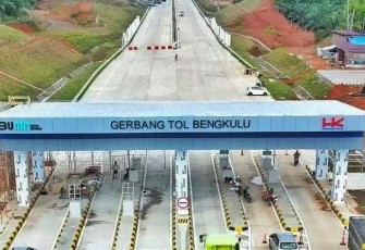 Jalan Tol Bengkulu-Lubuk Linggau