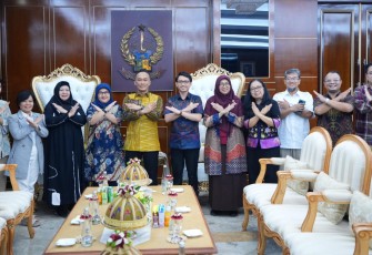 Pj Gubernur Sulsel dan Kemendagri Dorong USAID Maksimalkan Program 