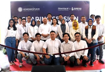 KemenKopUKM Berkomitmen Akselerasi Program Startup Go Global Perluas Akes Pasar