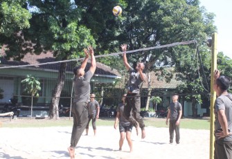 Hari Jumat Sehat Menarmed 2 Kostrad