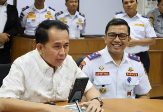 Dishub Sumut Mobilisasi 8715 Atlet/Official