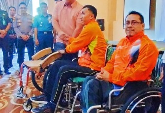Pemerintah Kabupaten Bintan Kirim 4 Atlet ke Peparnas 2024 di Solo