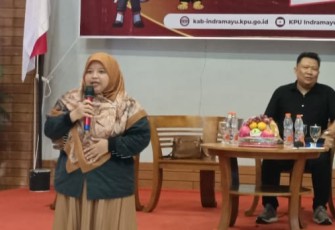 KPU Indramayu Siapkan Debat Calon Bupati Indramayu
